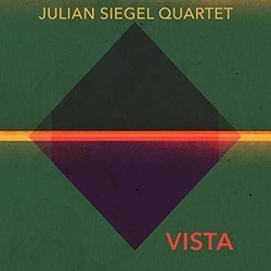 Julian Quartet Siegel Vista Vinyl 2 LP