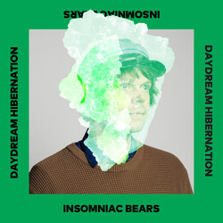 Insomniac Bears Daydream Hibernation Vinyl
