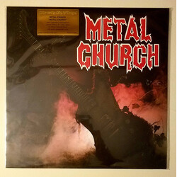 Metal Church Metal Church Vinyl LP