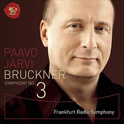 Paavo Bruckner / Jarvi Bruckner: Symphony 3 SACD CD
