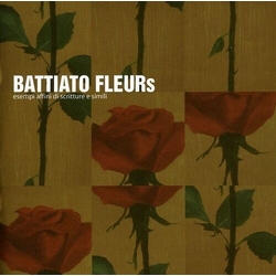 Franco Battiato Fleurs Vinyl LP