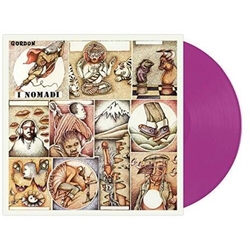 I Nomadi Gordon Vinyl LP