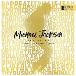 Various Michael Jackson Revisited (A Tribute To Michael Jackson) Vinyl LP