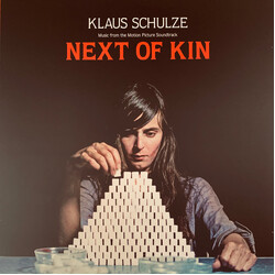 Klaus Schulze Next Of Kin (Music from the Motion Picture Soundtrack)