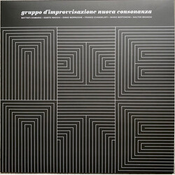 Gruppo di Improvvisazione Nuova Consonanza Niente Vinyl LP