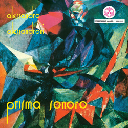 Alessandro Alessandroni Prisma Sonoro Vinyl LP