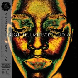 Gigi Illuminated Audio 180gm ltd rmstrd VINYL 2 LP