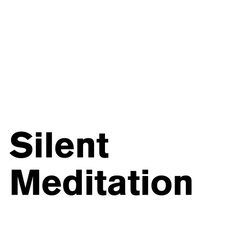 Silence Silent Meditations Vinyl LP