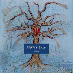 Oh Land Family Tree VINYL LP