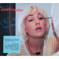 Joan As Police Woman Joanthology