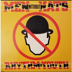 Men Without Hats Rhythm Of Youth Vinyl LP