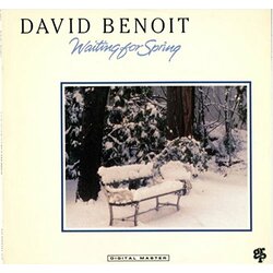 David Benoit Waiting For Spring Vinyl LP