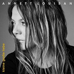 Annett Louisan Kleine Grobe Liebe Vinyl 2 LP