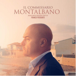Franco Piersanti Il Commissario Montalbano CD