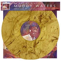 Muddy Waters Me & My Blues Vinyl LP