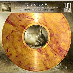 Kansas (2) / The London Symphony Orchestra The Symphonic Adventure Vinyl LP