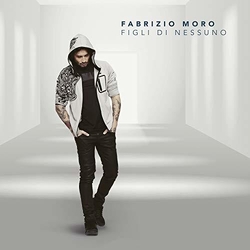 Fabrizio Moro Figli Di Nessuno Vinyl LP