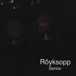 Röyksopp Senior Vinyl LP