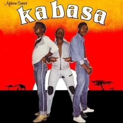 Kabasa African Sunset Vinyl 2 LP