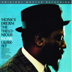 The Thelonious Monk Quartet Monk's Dream SACD