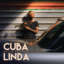 Maite Hontelé Cuba Linda Vinyl LP
