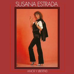 Susana Estrada Amor & Libertad Vinyl LP