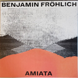Benjamin Fröhlich Amiata Vinyl 2 LP