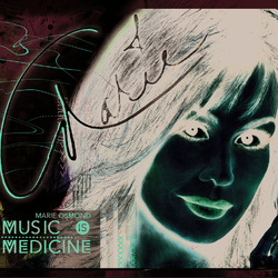 Marie Osmond Music Is Medicine Vinyl LP