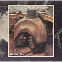 Ramleh Great Unlearning Vinyl 2 LP