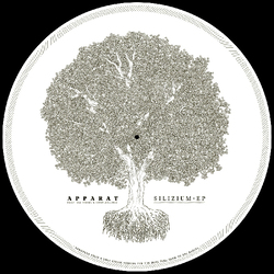 Apparat Silizium Vinyl LP