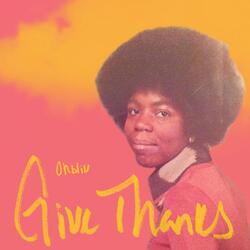 Ohbliv Give Thanks Vinyl LP