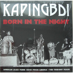 Kapingbdi Born In The Night Vinyl LP