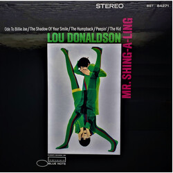 Lou Donaldson Mr. Shing-A-Ling VINYL LP
