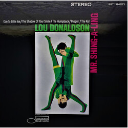 Lou Donaldson Mr. Shing-A-Ling Vinyl LP