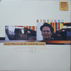 The Dave Hillyard Rocksteady 7 Playtime Vinyl LP