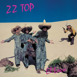 Zz Top El Loco Vinyl LP