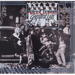Alice Cooper Alice Cooper's Greatest Hits VINYL LP