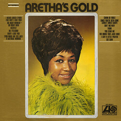 Aretha Franklin Aretha's Gold Vinyl LP
