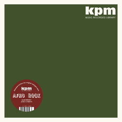 Alan Parker / John Cameron Afro Rock 180gm rmstrd Vinyl LP