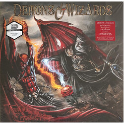 Demons & Wizards Touched By The Crimson King Vinyl 2 LP