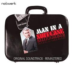 Albert Elms Man In A Suitcase / O.S.T. box set rmstrd 5 CD
