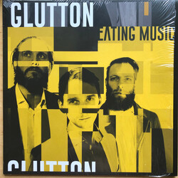 The Glutton Eating Music Vinyl LP