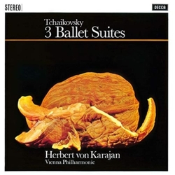 Herbert Von Tchaikovsky / Karajan Tchaikovsky: Ballet Suites / Romeo & Juliet ltd SACD CD