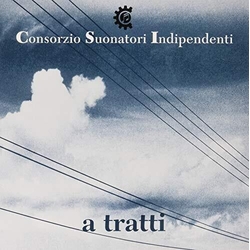C.S.I. A Tratti: 25th Anniversary Coloured 10"