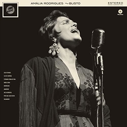 Amalia Rodrigues Busto 180gm Vinyl LP