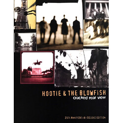 Hootie & The Blowfish Cracked Rear View Multi CD/DVD