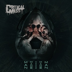 CRITICAL MESS (3) Man Made Machine Made Man VINYL LP