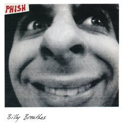 Phish Billy Breathes 180gm Vinyl 2 LP