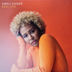 Emeli Sandé Real Life Vinyl LP