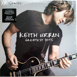 Keith Urban Greatest Hits: 19 Kids Vinyl 2 LP